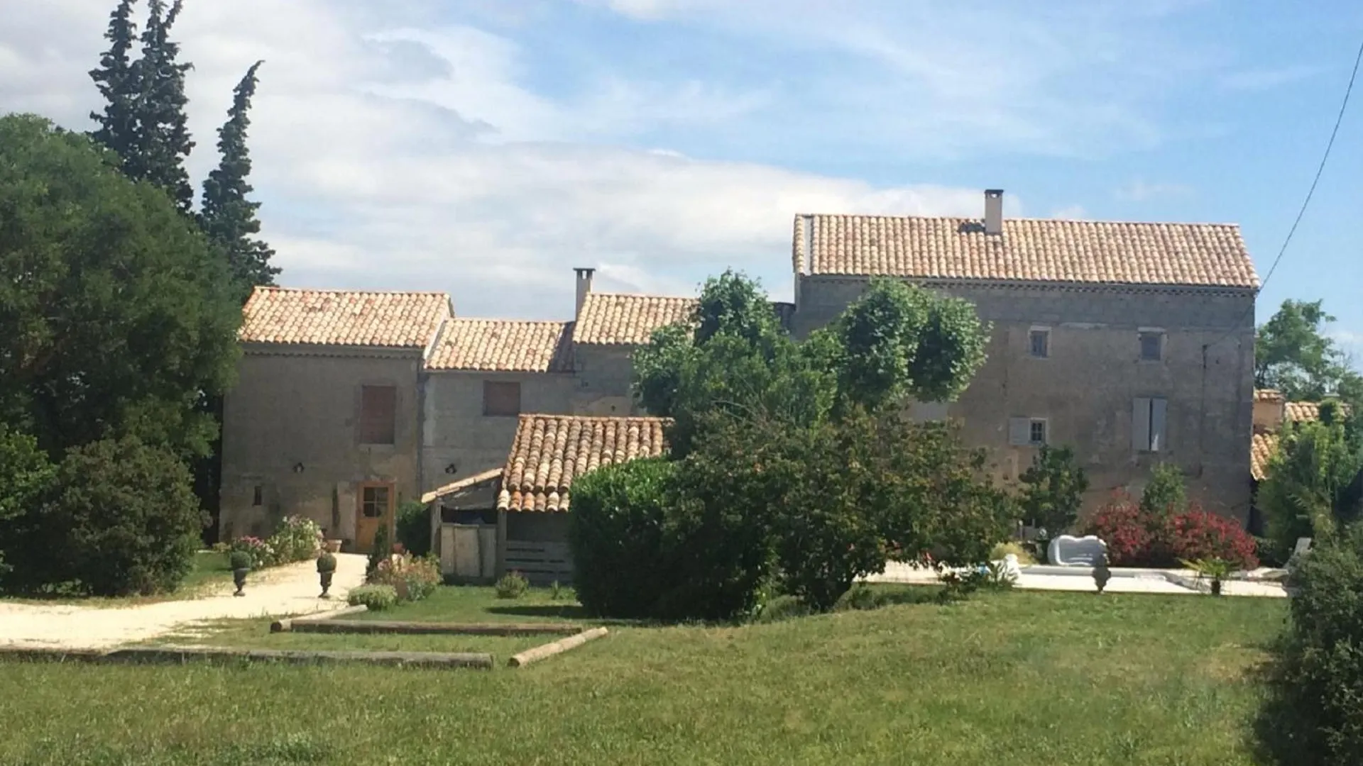 Le Serre Du Sud Pierrelatte Holiday home