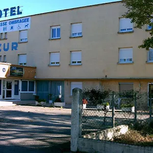 Hotel Azur, Pierrelatte